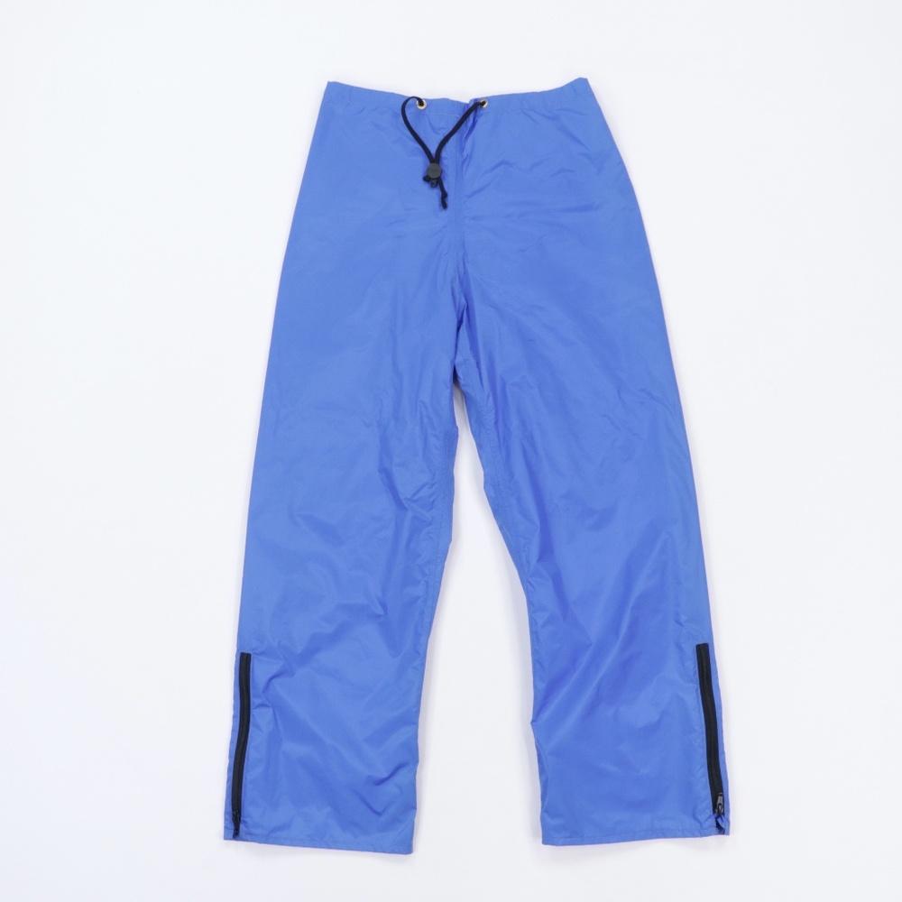 Vtg 80s EMS Mens Small Goretex Hiking Pants Blue